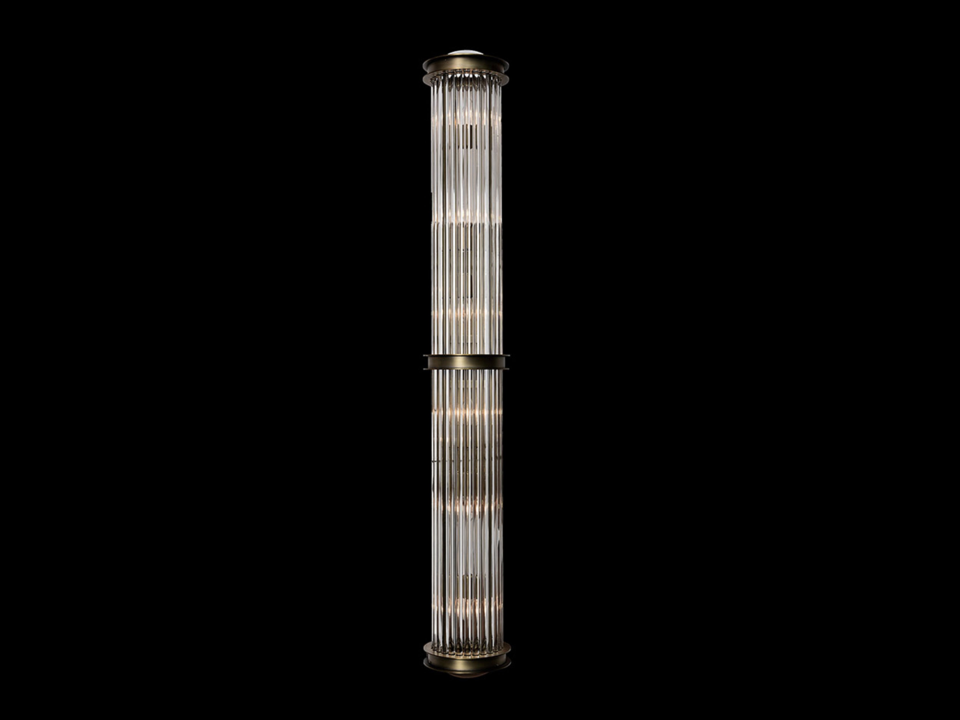 Modern Newton Wall Sconce - Adjustable LED Wall Light Fixture for Living Room, Bedroom, Hallway | Dimmable Indoor Lighting with Vintage Industrial Style