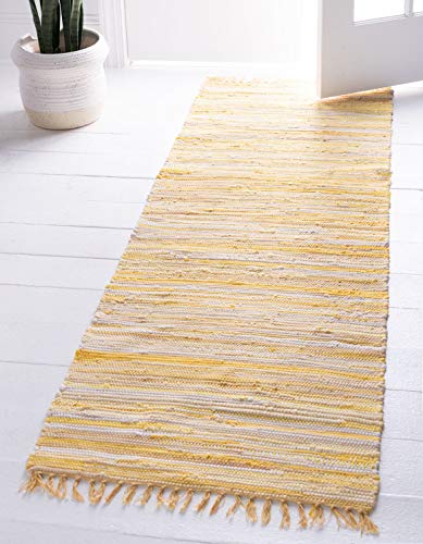 Yellow/Ivory
