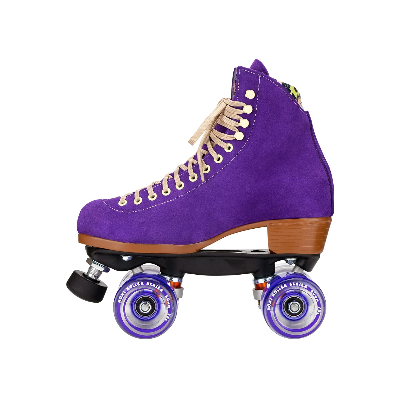 Moxi Lolly Women's Quad Roller Skates - Premium Outdoor & Indoor Roller Skates for Women - Perfect for Rink, Park, and Street Skating