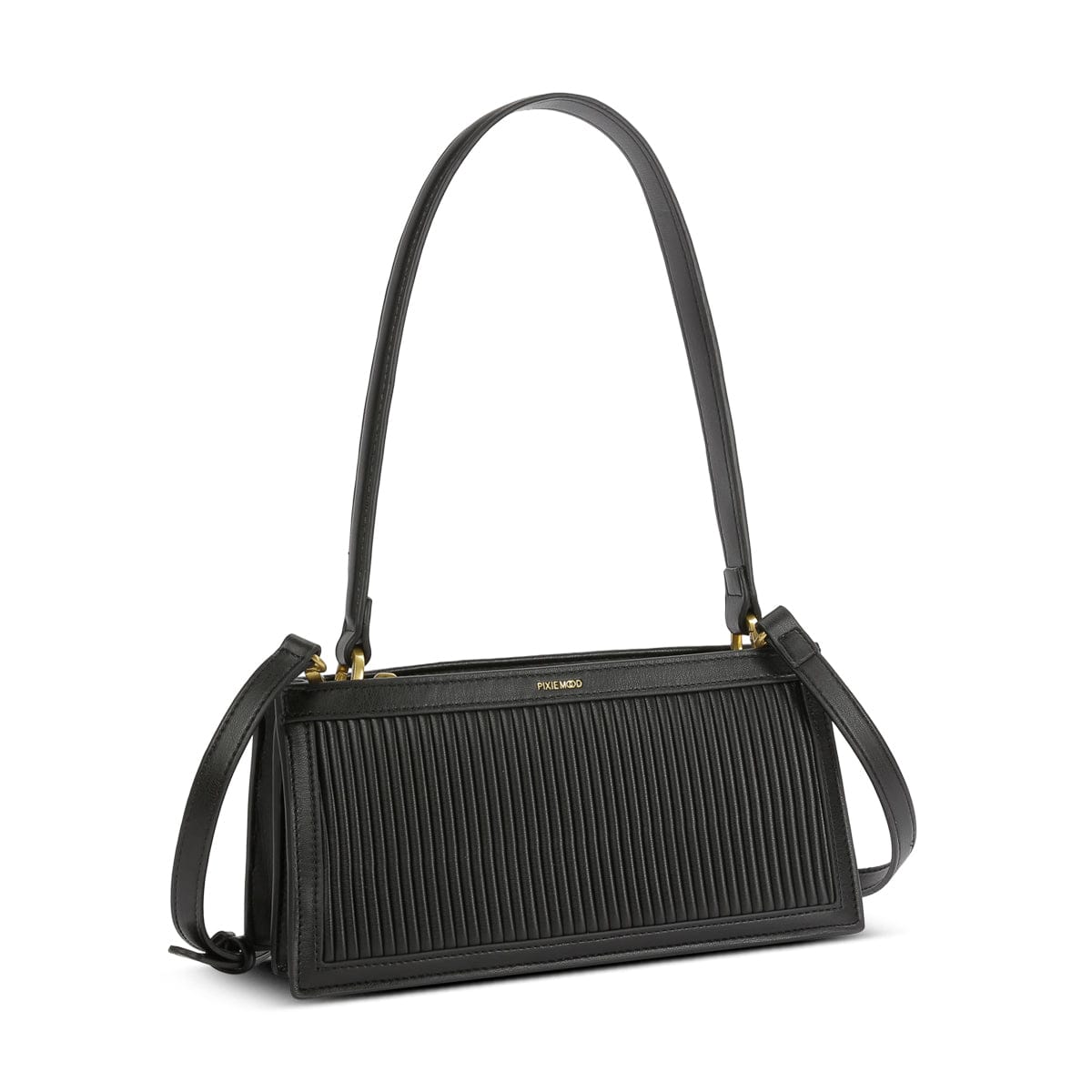 Eco-Friendly Abigail Recycled Vegan Leather Clutch for Women - Stylish & Sustainable Handbag in Multiple Colors | Perfect for Parties, Weddings & Evening Events