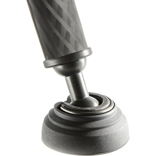 Gitzo GM4552L Series 4 Carbon Fiber Monopod - Lightweight & Durable Camera Support for Outdoor Photography, Travel & Sports Events