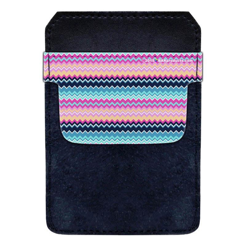 DekoPokit™ Bottle Opener Back Pocket Protector - Aztec Zig Zag Design for Men & Women - Perfect for Parties, Camping, and Outdoor Adventures