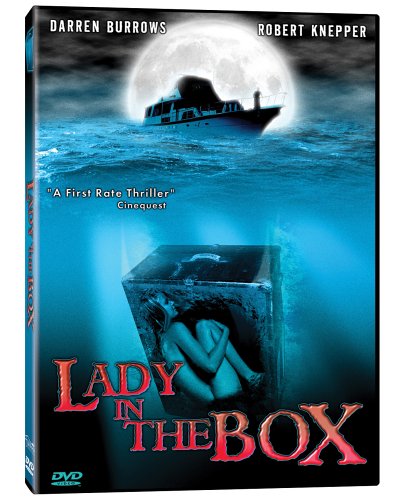 Lady in the Box - Unique Collectible Figurine for Home Decor, Gift & Display | Perfect for Bookshelves, Office Desks & Themed Collections