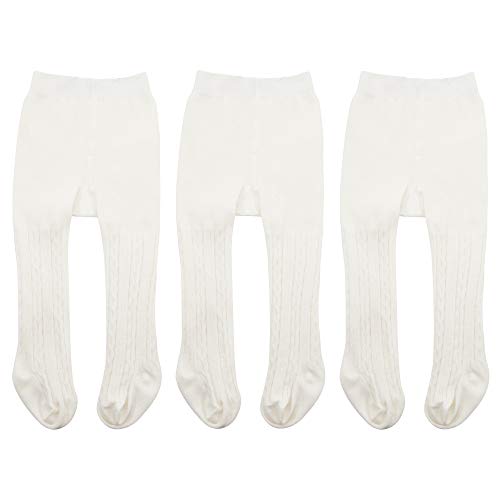 White - 3 Pairs