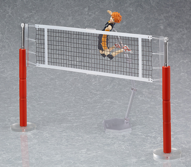 Figma #358 Shoyo Hinata Haikuu!! Anime Action Figure - Collectible Volleyball Player Model for Anime Fans & Collectors - Perfect for Display, Gifts, and Cosplay