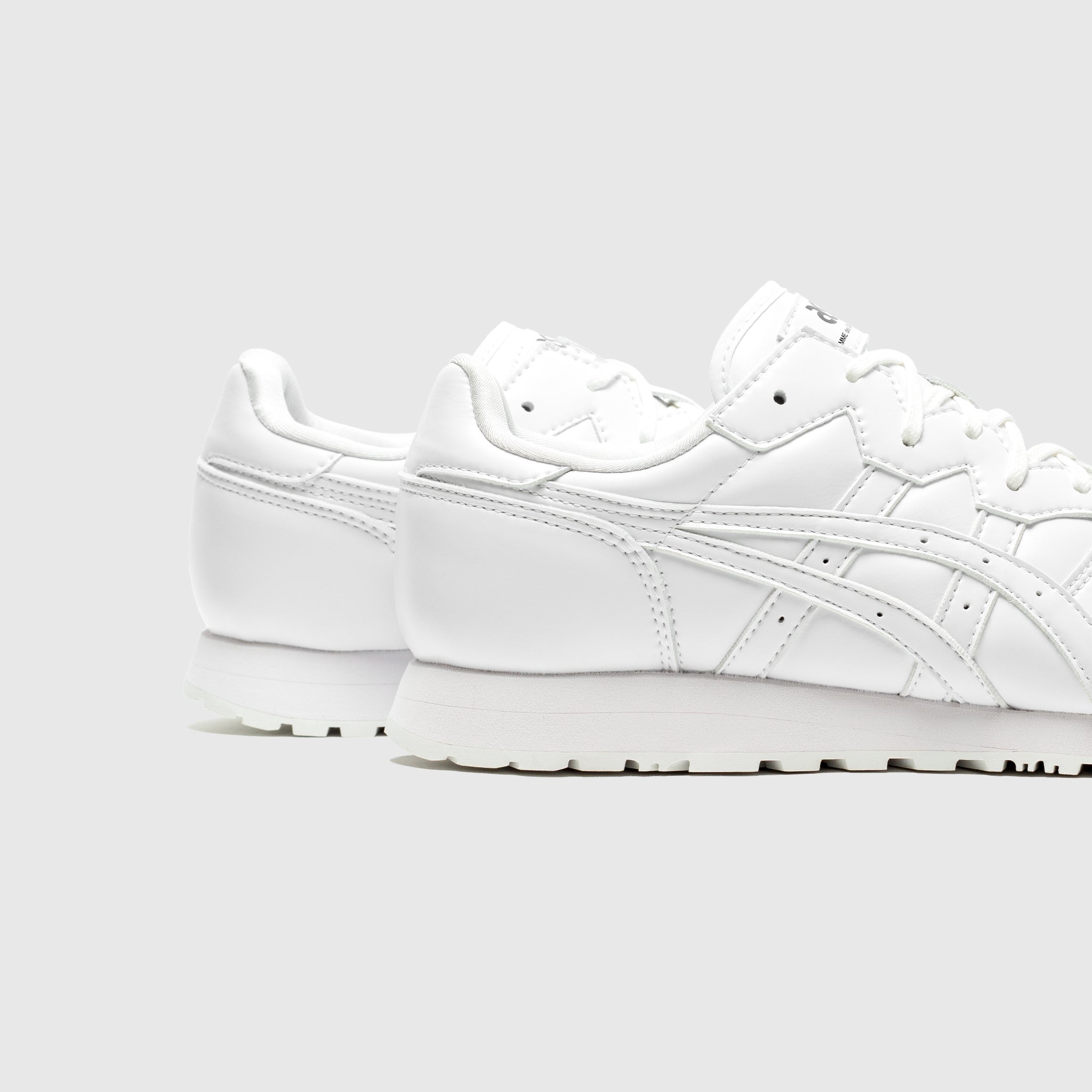 ASICS OC Runner White Running Shoes - Lightweight & Comfortable for Men & Women - Perfect for Jogging, Gym Workouts & Daily Wear