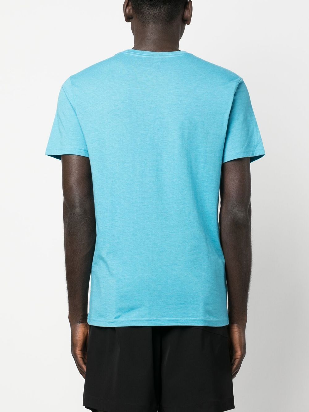 Cotopaxi Men's & Women's T-Shirts & Polo Shirts - Comfortable Casual Wear in Blue for Outdoor Adventures & Everyday Use