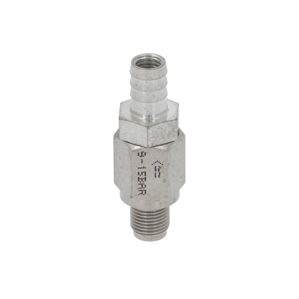 9mm x 1/8 BSP Expansion Valve - High Pressure Brass HVAC Refrigeration Valve for AC Units, Cooling Systems & Industrial Applications
