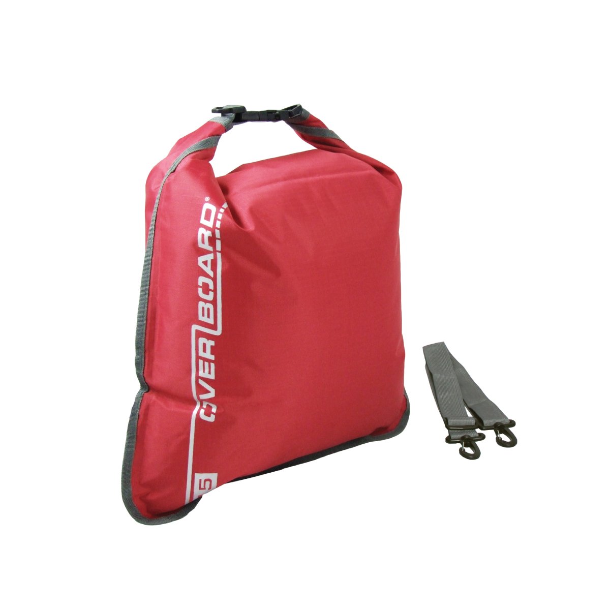 OverBoard Waterproof Dry Bag - Lightweight & Durable for Kayaking, Boating, Beach & Outdoor Adventures | Keep Gear Dry in Any Weather