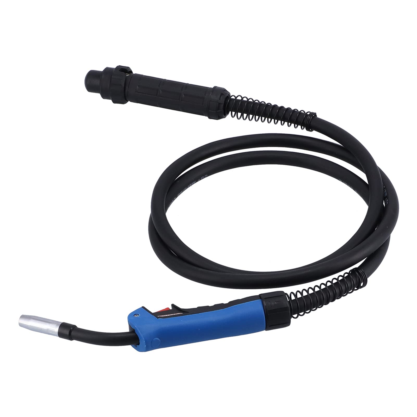 ABS Welding Spool 2.7 Meters - Portable Durable Welding Gun Accessory for MIG/TIG Welding - Perfect for Metal Fabrication, Construction & DIY Projects