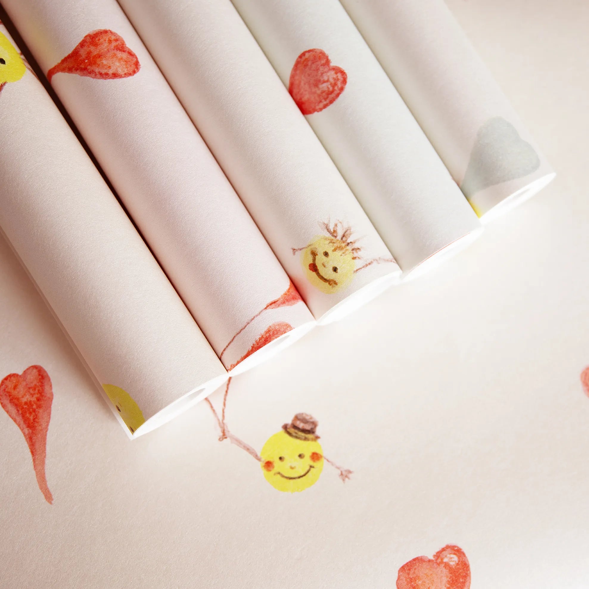 Happy Inner Child Inner Smile - Positive Affirmation Cards for Self-Care & Emotional Healing - Perfect for Therapy, Meditation, and Personal Growth