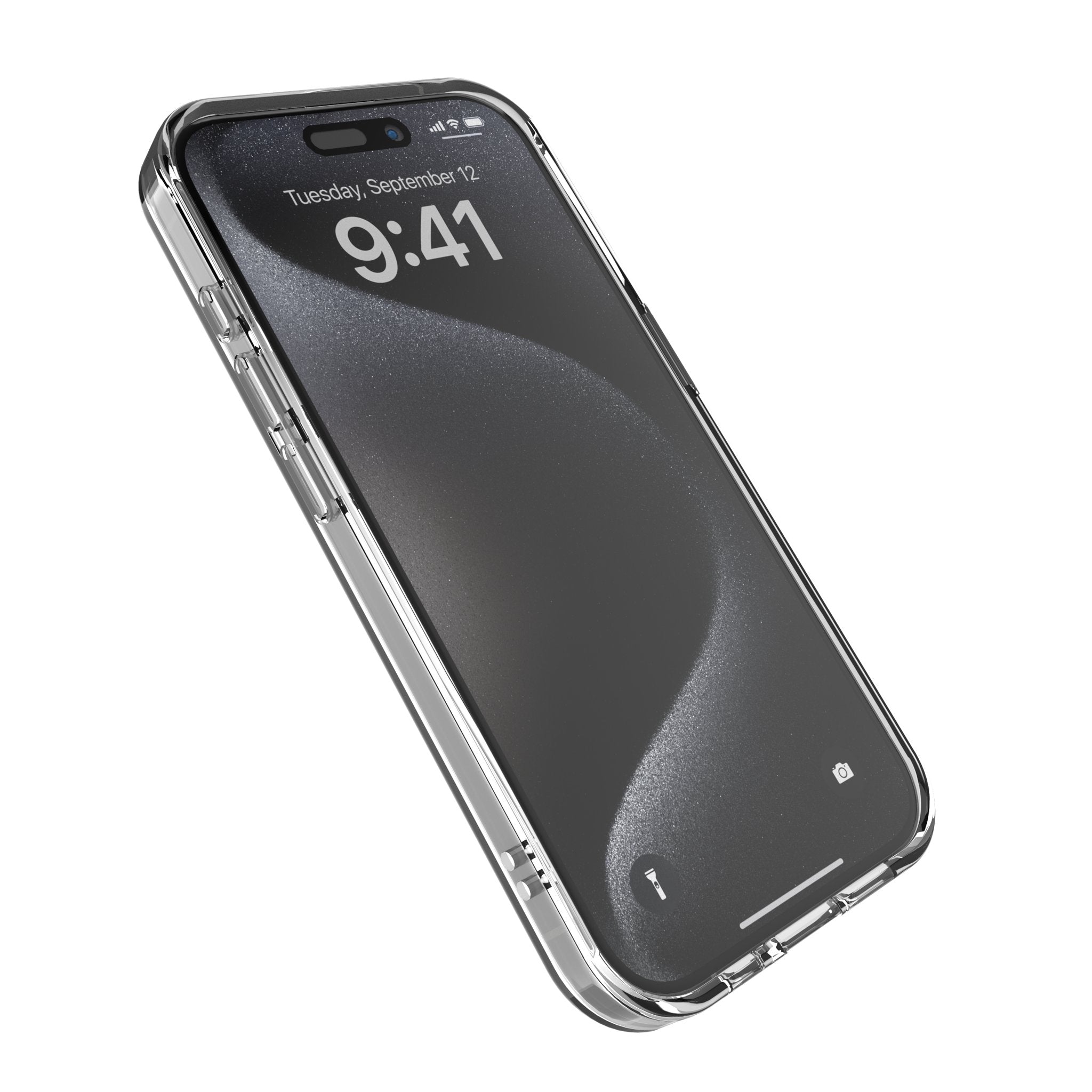 Arizona Diamondbacks Confetti Clear Phone Case for Apple iPhone 14/13/12/11 Pro Max - Shatterproof Protective Cover for Baseball Fans - Perfect for Games, Parties & Daily Use