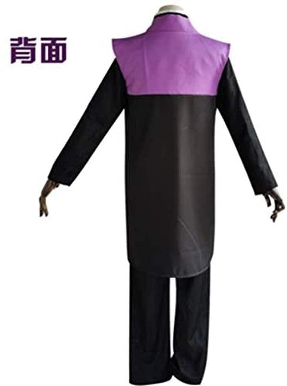 Shinazugawa Genya Cosplay Costume - Custom Made Anime Outfit for Halloween, Christmas Parties & Conventions | Perfect for Cosplay Events & Themed Gatherings