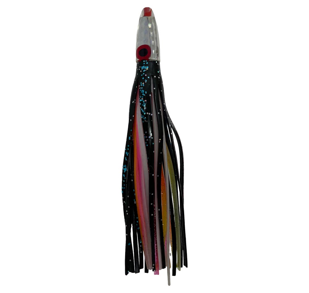 Hawaiian Skirted Fishing Lure 7.5