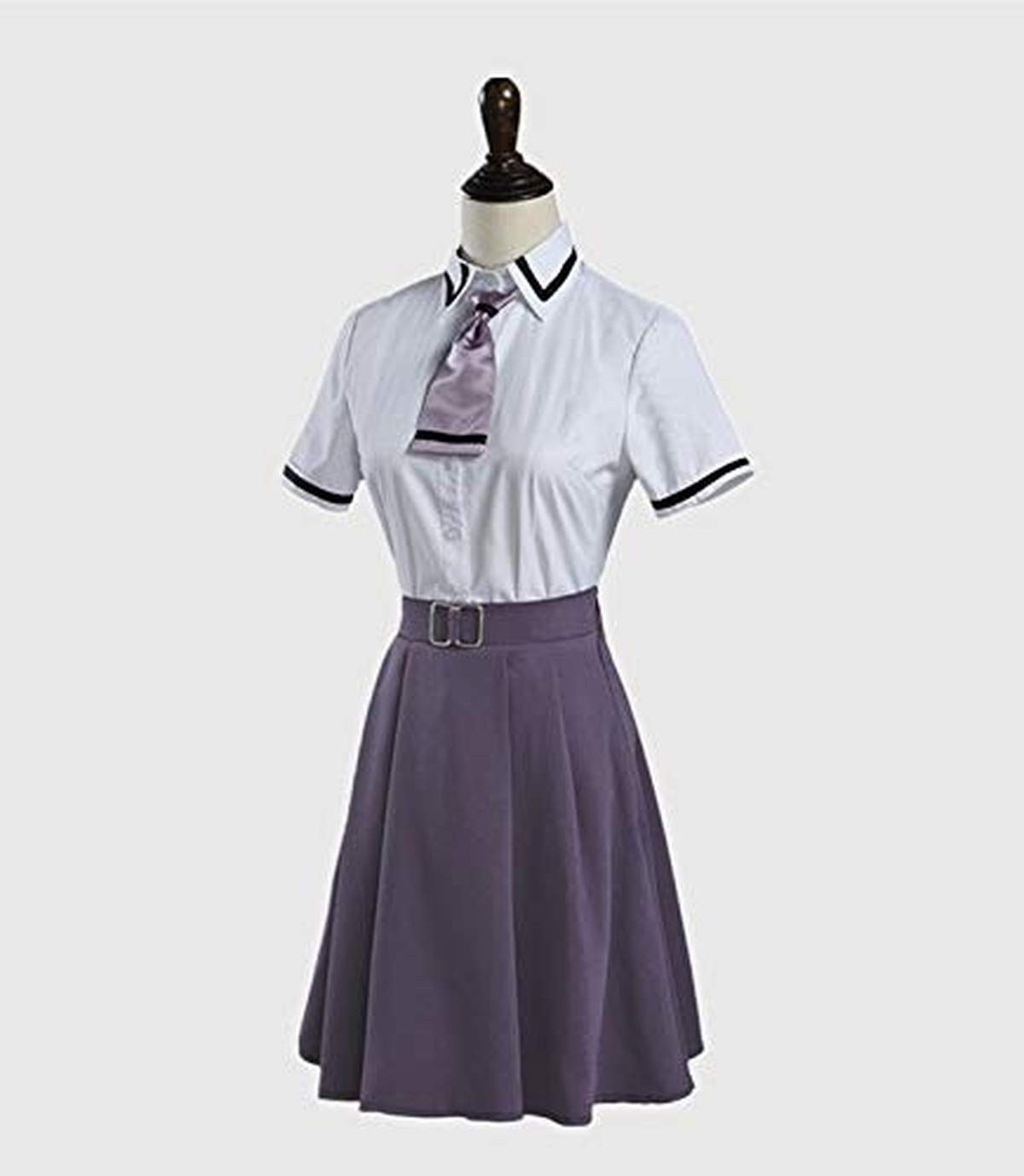 Anime Cosplay Nomura Kasumi Costume Full Set - High-Quality Uniform for Cosplay Events, Halloween & Conventions