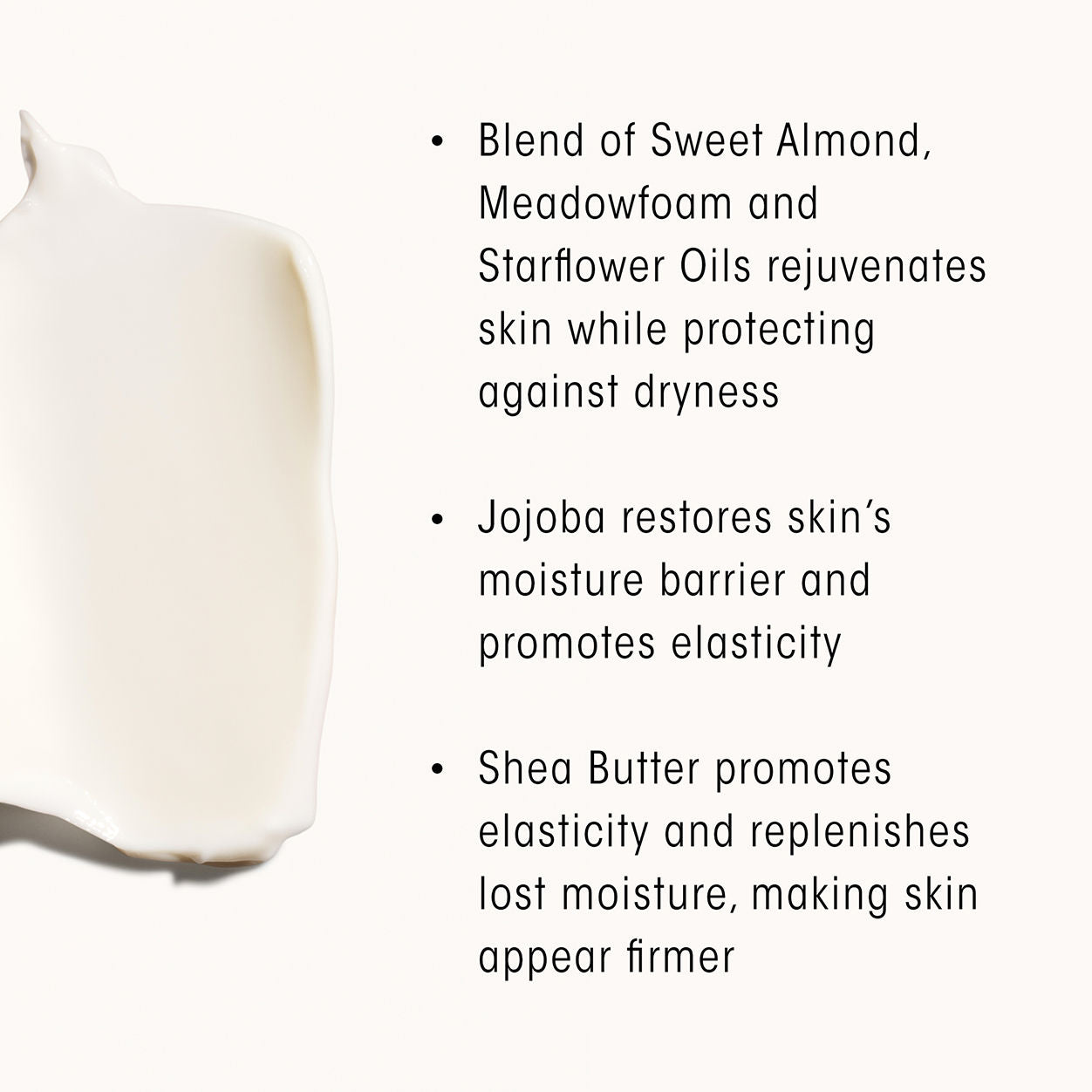 Desertland Body Crème - Ultra Hydrating Moisturizing Cream for Dry Skin | Perfect for Daily Use & Post-Shower Care