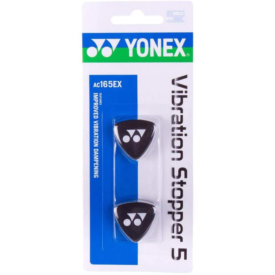 Yonex Vibration Stopper Dampener - Tennis & Badminton Racket Shock Absorber for Better Control & Comfort | Perfect for Competitive Play & Training