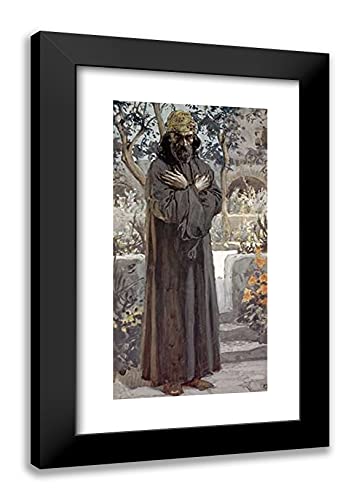 Black Modern Wood Frame