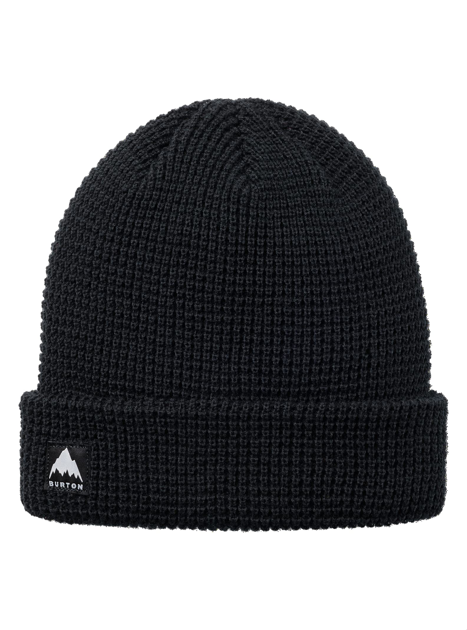 Burton Recycled Waffle Beanie - Eco-Friendly Winter Hat for Men & Women - Perfect for Skiing, Snowboarding & Outdoor Adventures