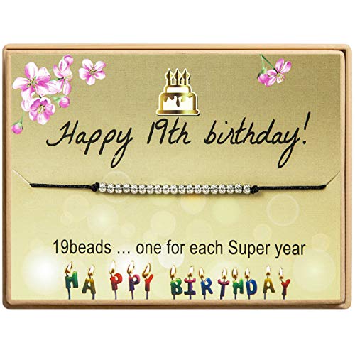 19th Birthday Gift