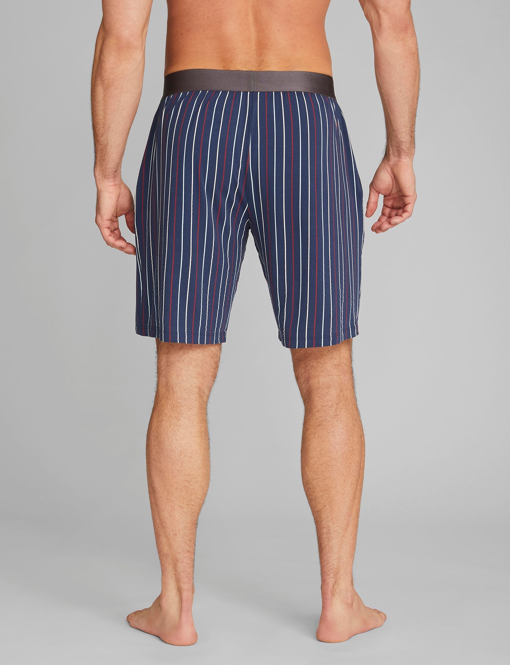 Second Skin Sleep Shorts - Ultra Soft & Breathable Sleepwear for Women - Perfect for Nighttime Comfort & Lounge Wear