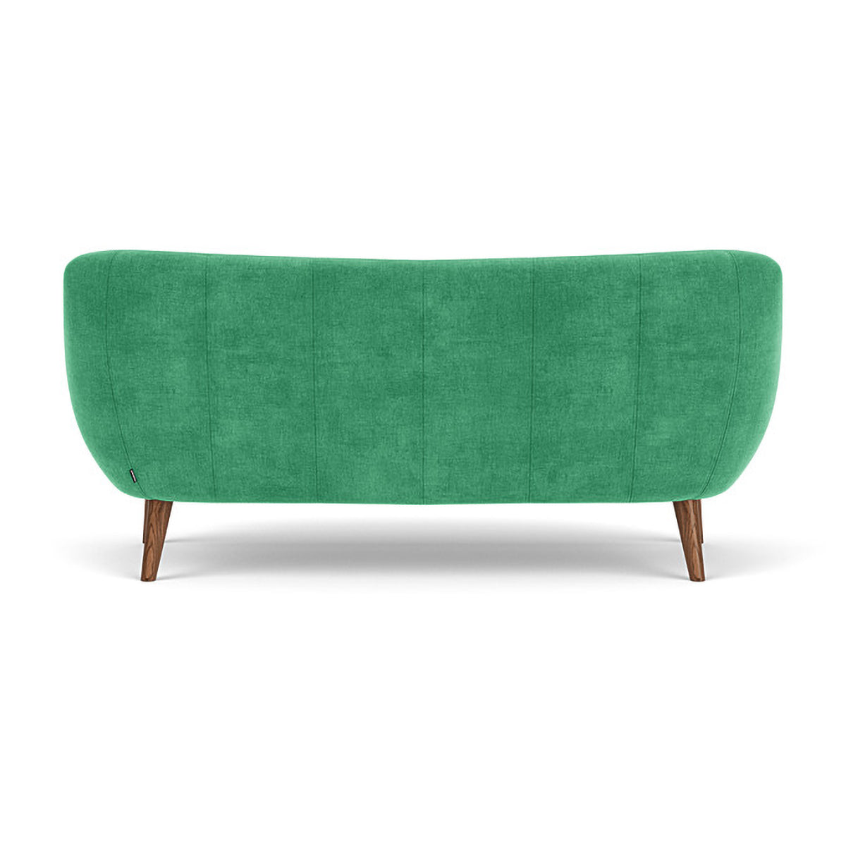 Herman Fabric 3-Seater Sofa - Modern Living Room Couch for Small Spaces, Comfortable Sectional Sofa for Apartment, Dorm & Home Decor | Perfect for Relaxing, Entertaining & Family Gatherings