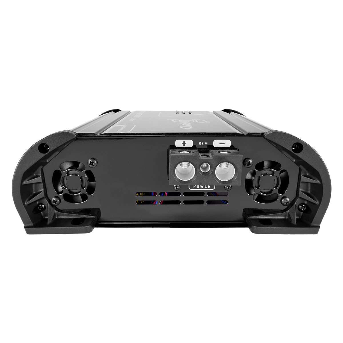3000W Mono Subwoofer Car Amplifier - TPT-BASS3000 1 Ohm 12V Class D Monoblock Amp with Built-in Crossover, Bass Boost & Cooling Fans for Powerful Car Audio System - Perfect for Bass Lovers & Car Audio Upgrades