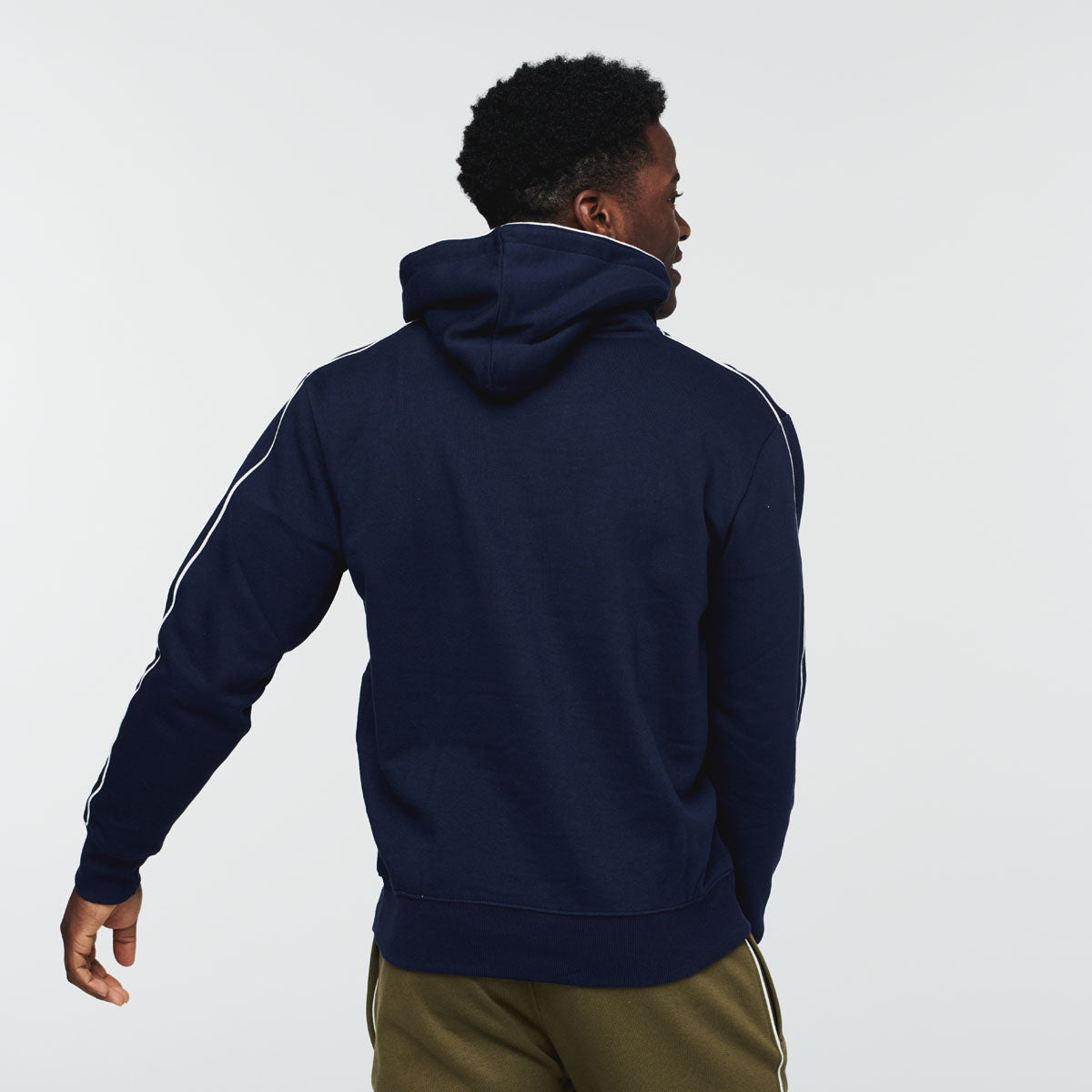 Cotopaxi Do Good Pullover Hoodie for Men - Eco-Friendly Fleece Hooded Sweatshirt | Outdoor Hiking, Camping & Casual Wear