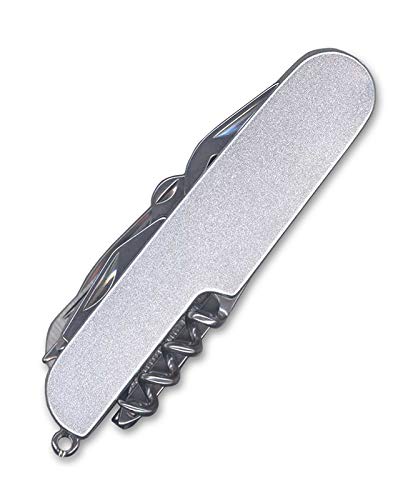 Trixie & Milo Classic Pocket Knife - Premium Stainless Steel Folding Knife for Camping, Hiking & Everyday Carry (EDC) | Compact & Durable Outdoor Tool