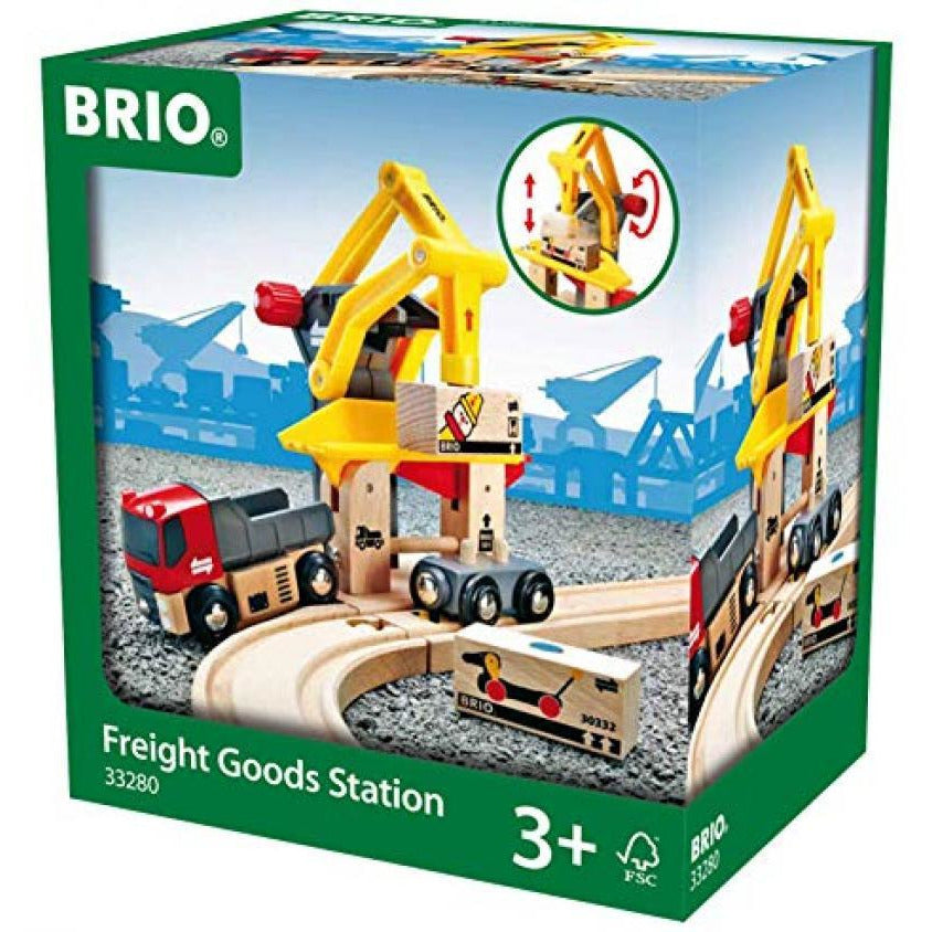 Freight Goods Station - Heavy Duty Shipping & Logistics Supplies for Warehouses, Distribution Centers & Industrial Use