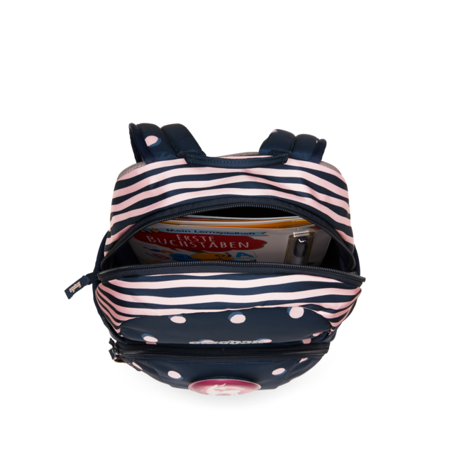 Ergobag Ease Kids Backpack Large - Lightweight & Durable School Bag for Boys & Girls - Perfect for School, Travel & Outdoor Adventures