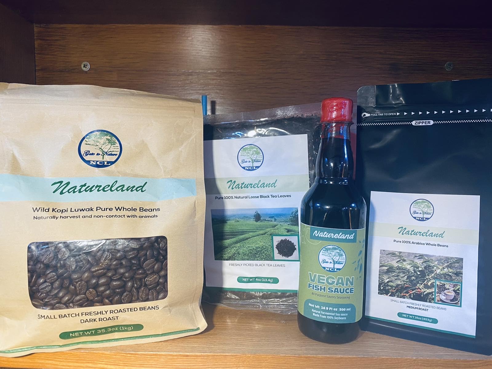 Premium Wild Civet Arabica Coffee Whole Beans - Freshly Roasted Luxury Kopi Luwak Coffee from Vietnam | Dark Roast Civet Coffee Gift Set (4oz/113g) | Best for Gourmet Coffee Lovers, Special Occasions & Unique Gifts