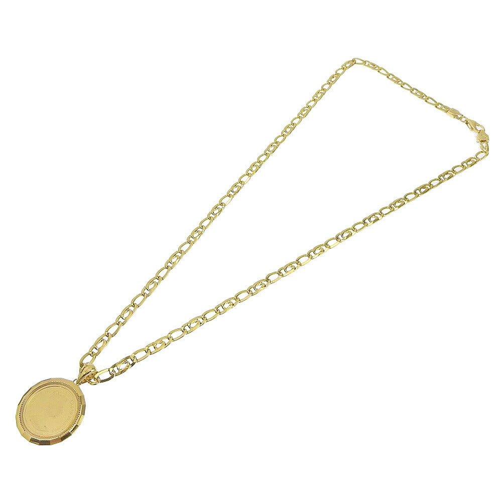 1/10 Ounce 24K & 18K Gold Coin Necklace for Women - Elegant Pendant Jewelry Gift for Birthday, Anniversary & Special Occasions