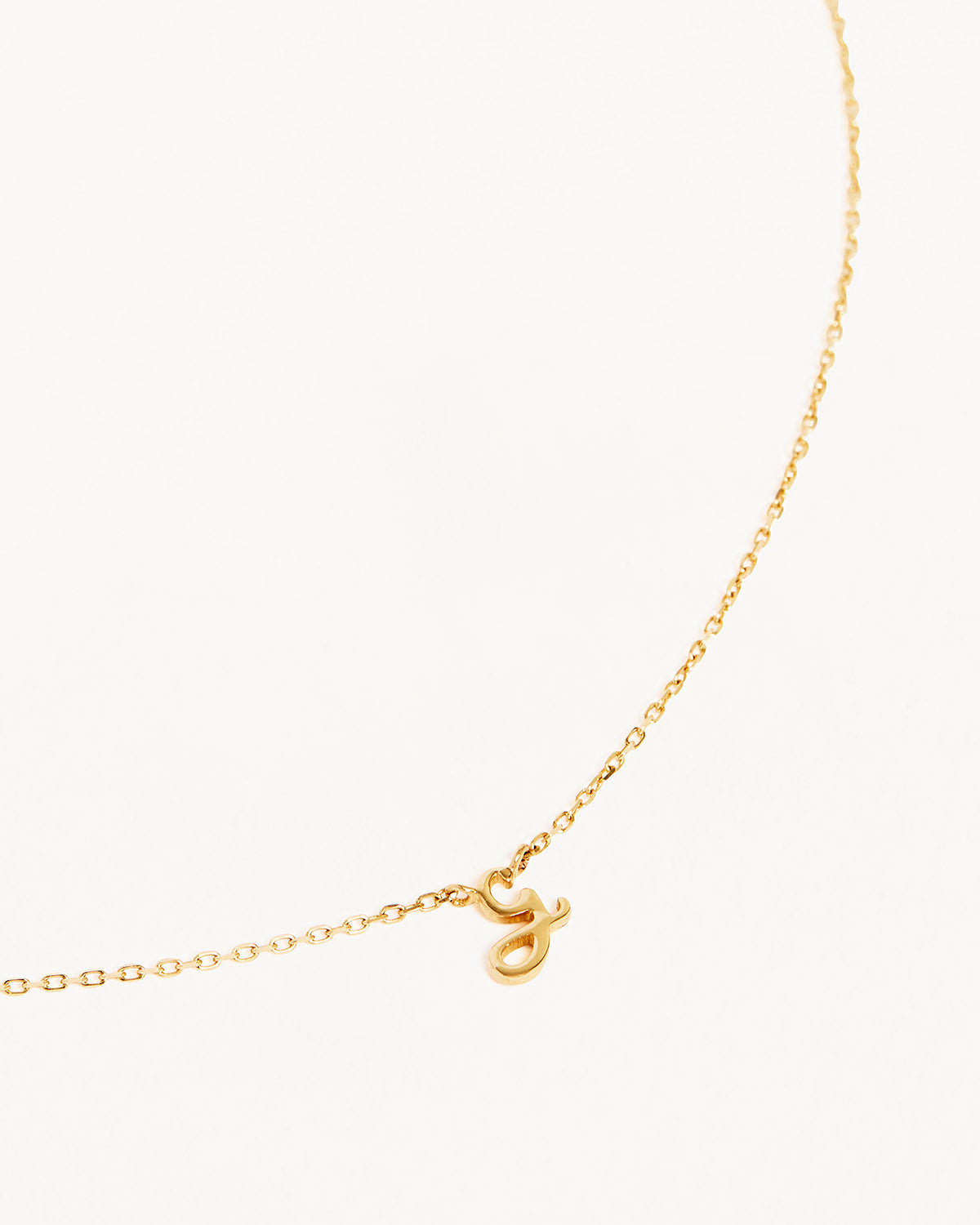 14K Solid Gold Love Letter Necklace for Women - Personalized Romantic Jewelry Gift for Her - Perfect for Anniversaries, Valentine's Day & Special Occasions
