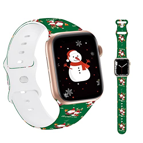 12.Green Group Christmas