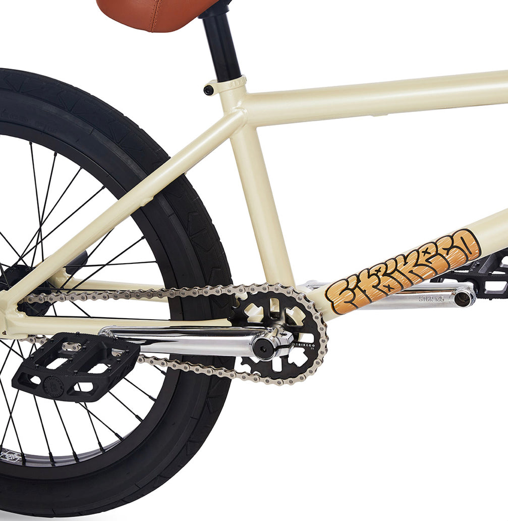 Fit Bike Co. STR BMX Bike for Adults - Lightweight & Durable Freestyle BMX Bicycle for Street & Park Riding - Perfect for Tricks, Stunts & Urban Commuting