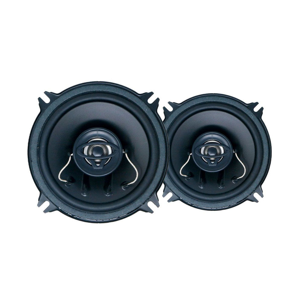 Cerwin Vega XED42 250W 4 Inch 2-Way Coaxial Car Speakers - High Power Audio for Clear Sound (Open Box) | Perfect for Car Audio Upgrades & Enhanced Music Experience