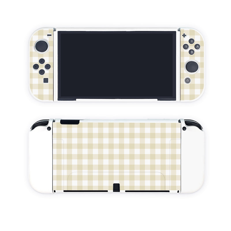 Portable Nintendo Switch Carrying Case - Waterproof Hard Shell Travel Storage Bag for Switch Console & Accessories - Perfect for Travel, Camping, and Outdoor Gaming
