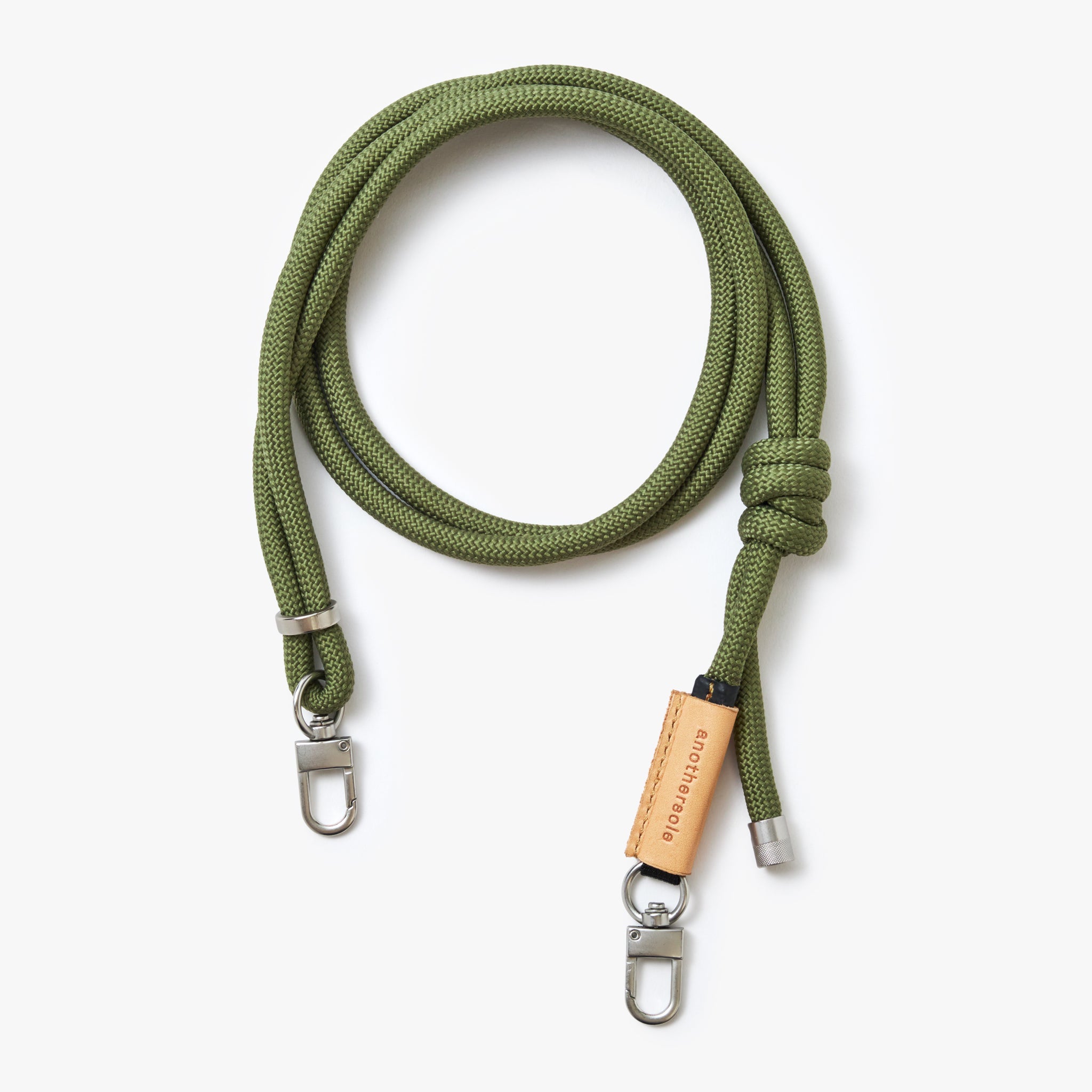 8MM Tactical Sling Rope - Olive Green Paracord for Outdoor Survival, Camping, Hiking & Emergency Use - Heavy Duty 550lb Military Grade Utility Cord