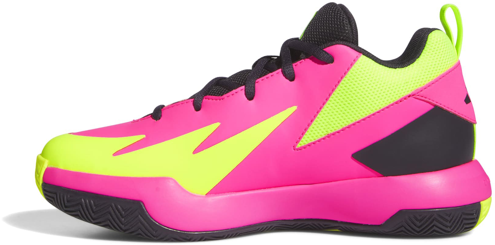 Cross 'Em Up Select Mid Junior's Basketball Shoes - High Performance Sneakers for Kids & Teens - Perfect for Training, Games & School Sports