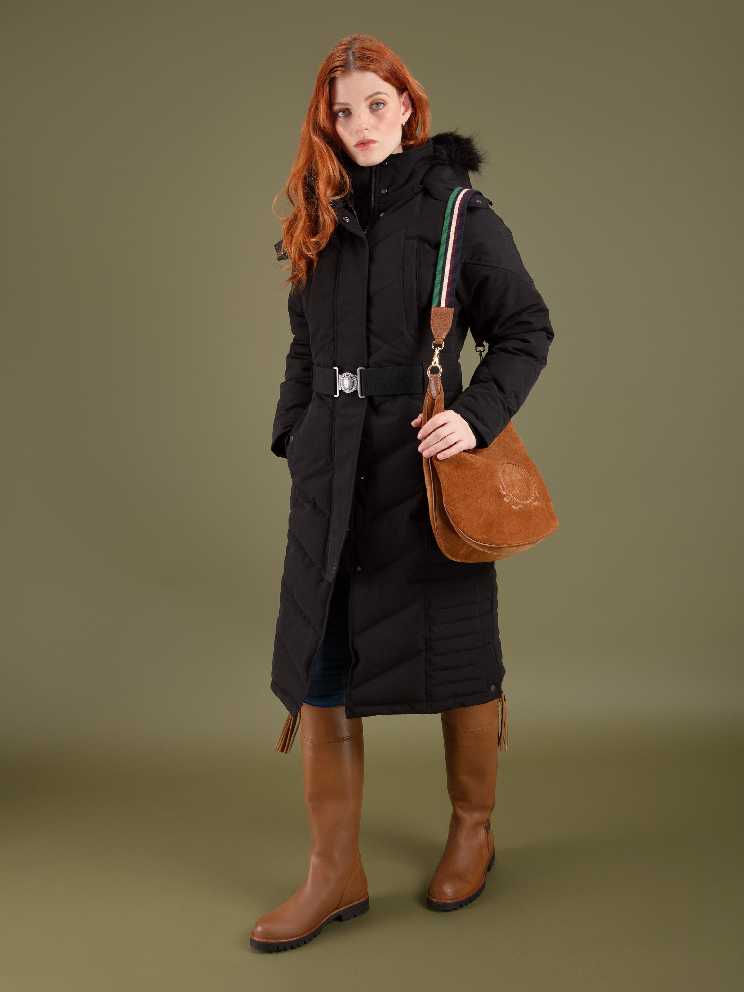 Richmond Hobo Bag in Tan - Stylish & Spacious Crossbody Purse for Women | Perfect for Work, Travel & Everyday Use