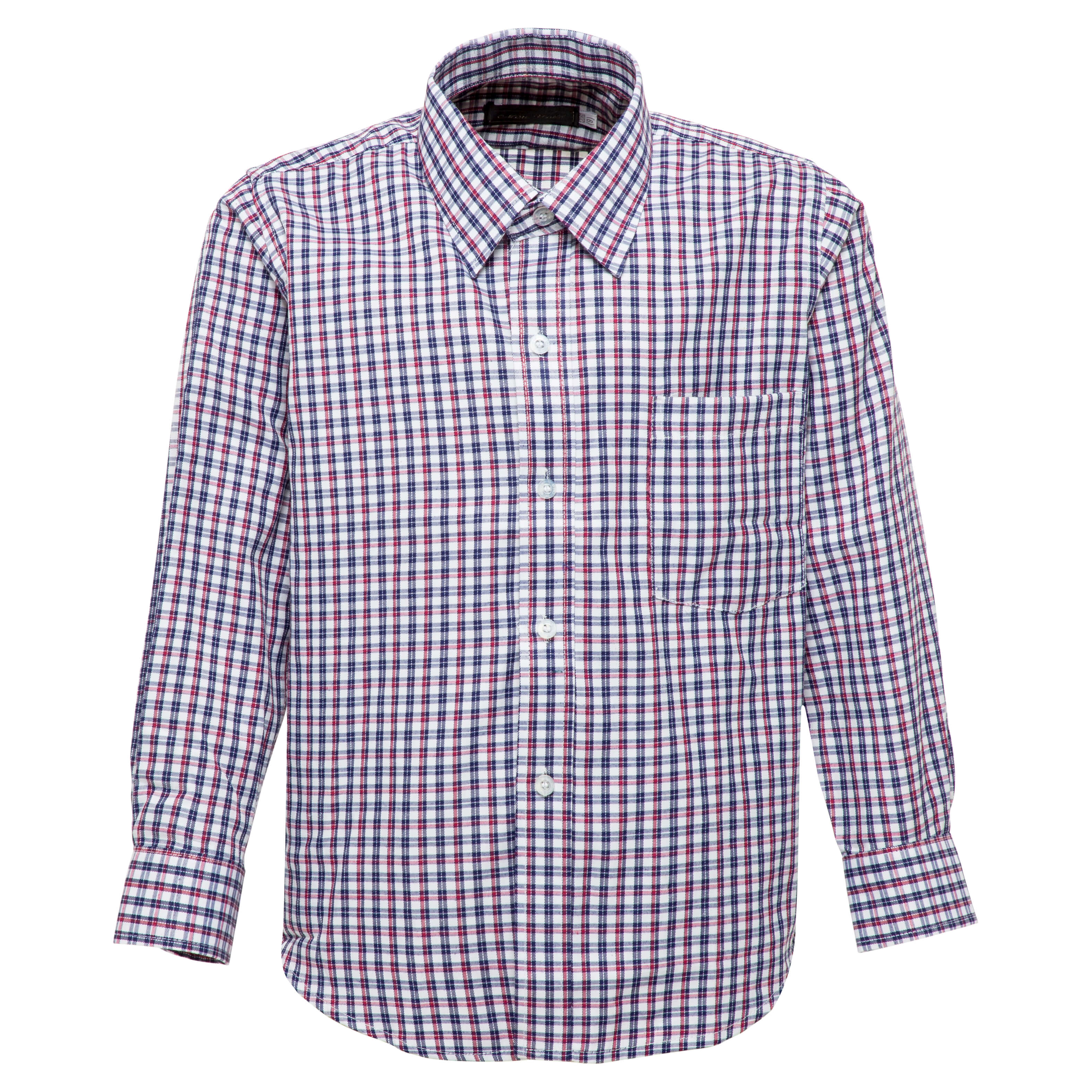 Boys' Casual Shirts - Comfortable Cotton T-Shirts for Kids | Perfect for School, Play & Everyday Wear