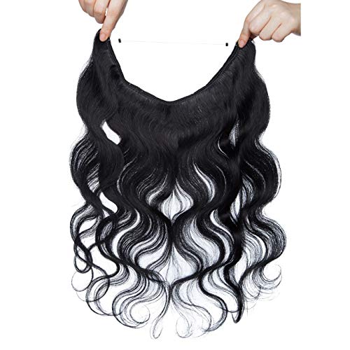 Jet Black(wavy)