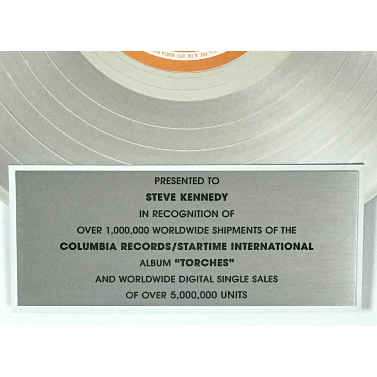 Foster The People Torches Album & Single by Columbia Records - Award-Winning Music for Parties, Workouts & Relaxation