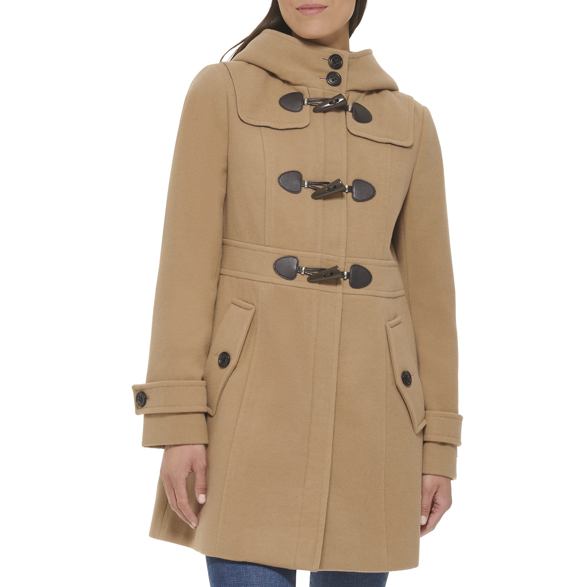 Tommy Hilfiger Women's Soft Luxe Jacket - Lightweight, Comfortable & Stylish Outerwear for Casual Wear, Office & Travel