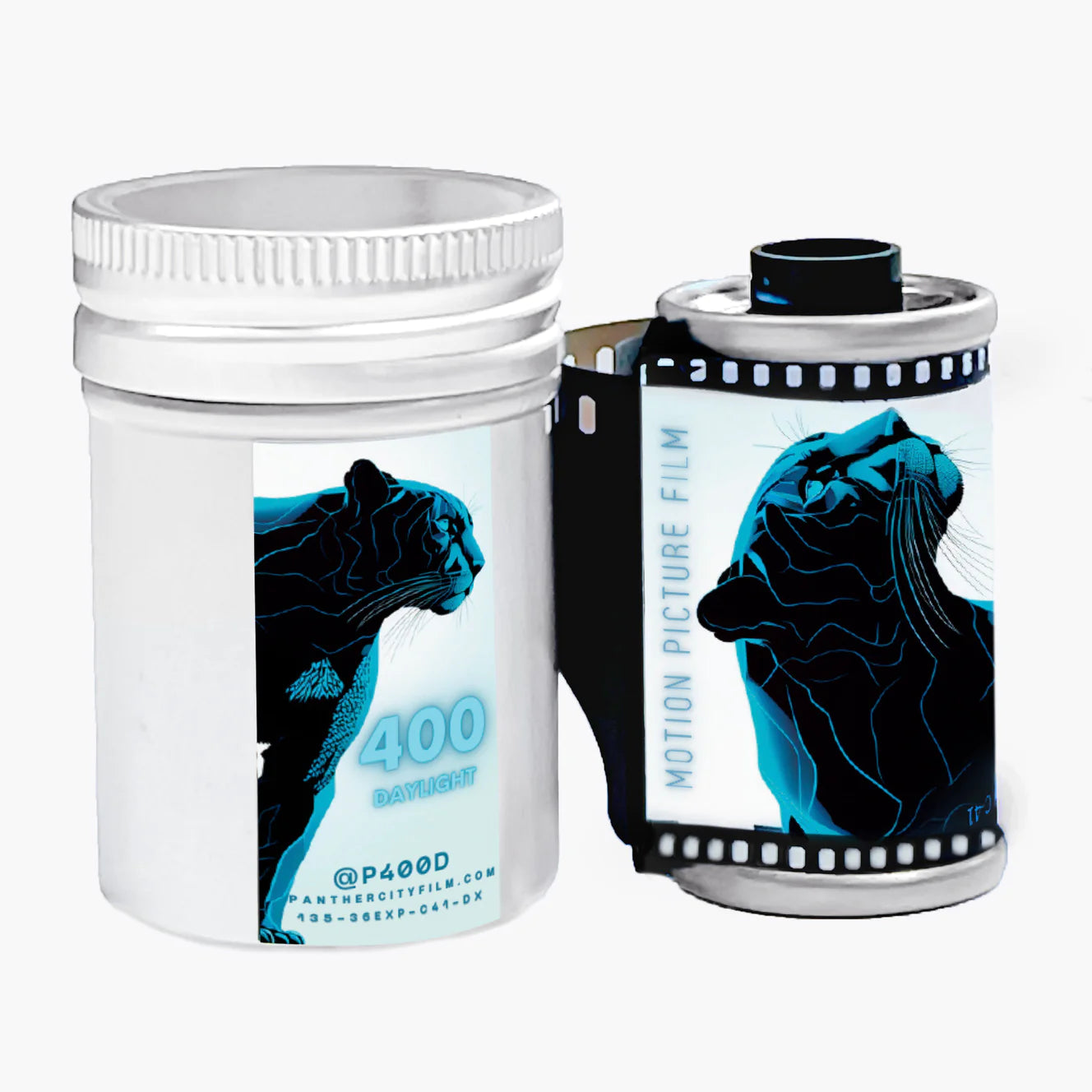 Kodak P400D Daylight 35mm Color Negative Film for Photography - Perfect for Portraits, Landscapes & Everyday Shooting