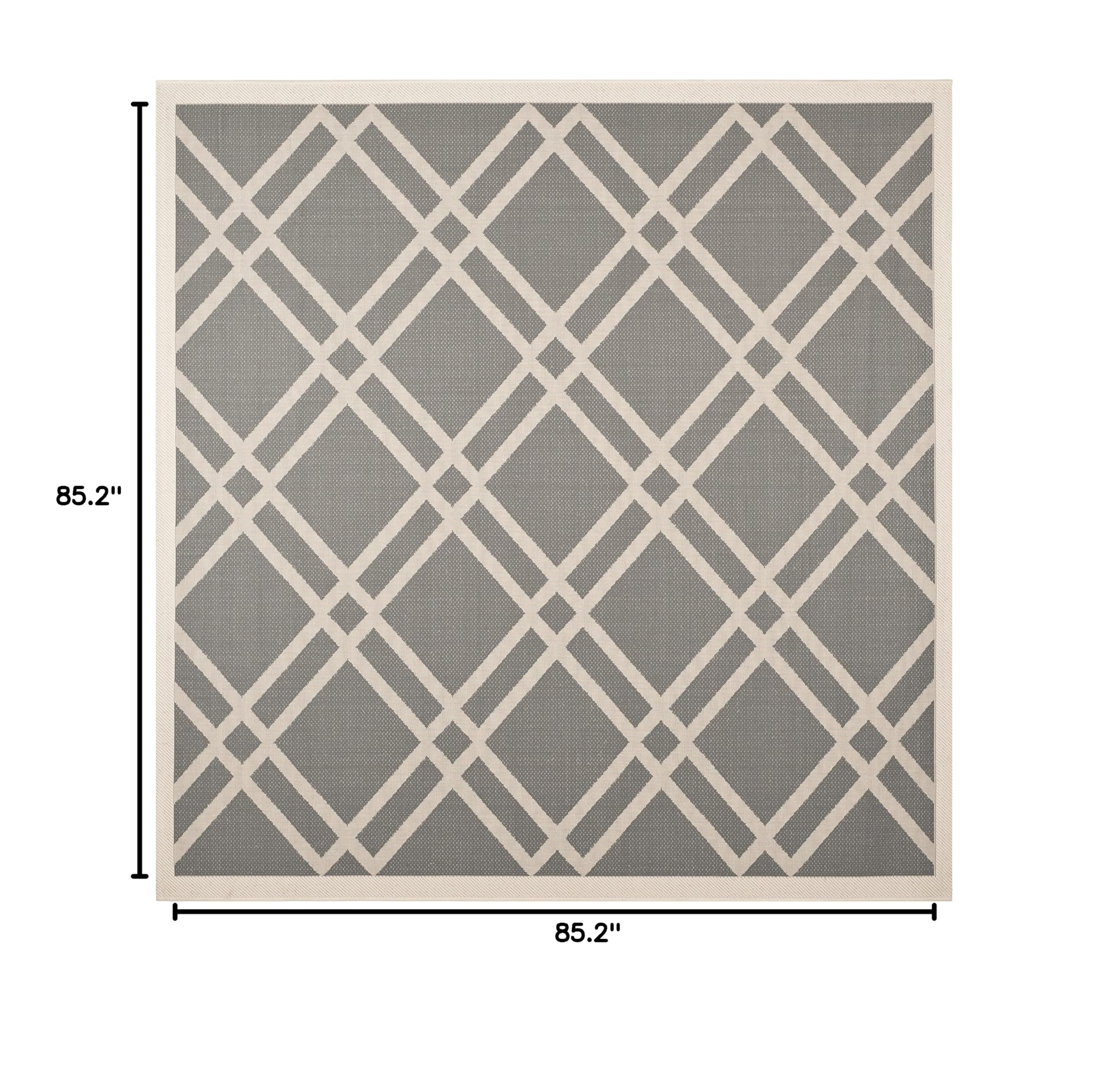 SAFAVIEH Courtyard Collection 7'10