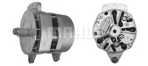 MAHLE Letrika (Iskra) AAT1350 Alternator 28VDC 165Amp - High Performance Replacement for Trucks, Buses & Heavy Equipment