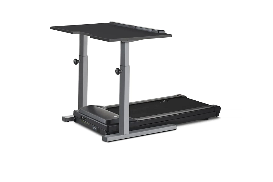 LifeSpan TR1000 Classic Treadmill Desk - Walking Workstation for Home & Office | Stay Active While Working | Perfect for Home Gym or Standing Desk Alternative