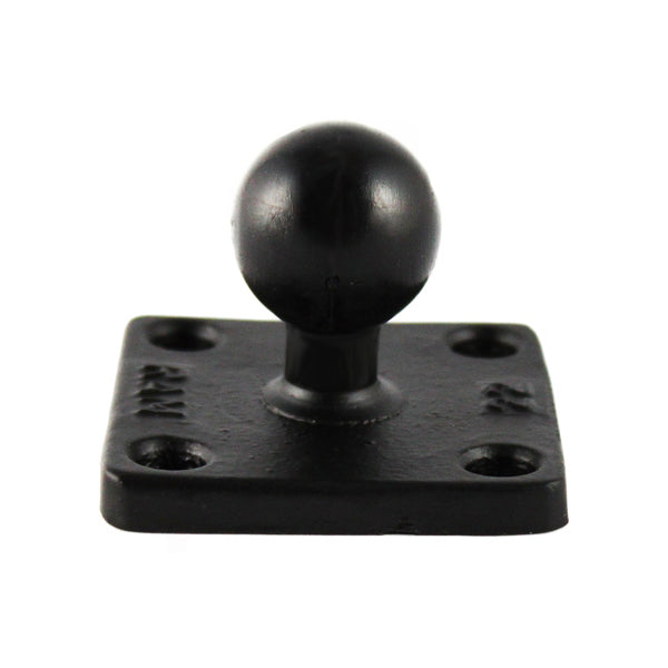 RAM B Size 1 Ball and Square Plate with 1.5